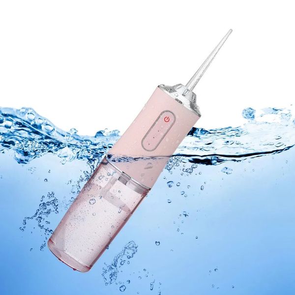 Портативный ирригатор для ротовой полости Oral InnoTech LS2377 фото