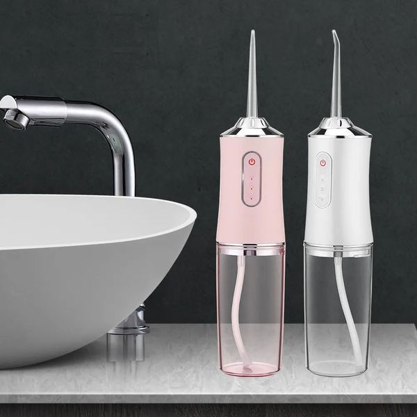 Портативний іригатор для ротової порожнини Oral InnoTech LS2377 фото