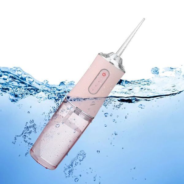 Портативний іригатор для ротової порожнини Oral InnoTech LS2377 фото