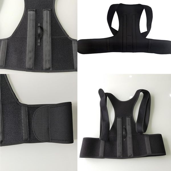 Коректор постави ортопедичний BodyBalance ProFlex XL BD-7778XL фото