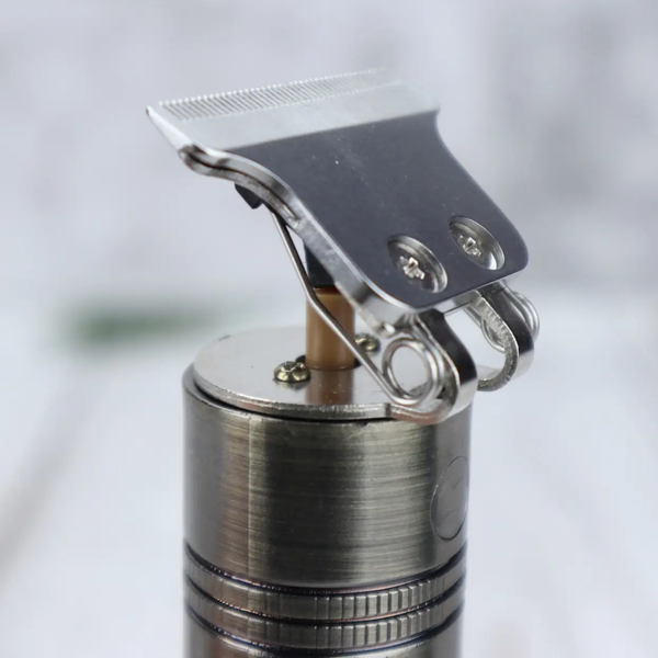 Металевий триммер максимальний InnoTech Vintage style LS-4739 фото