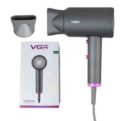 Ионный фен для волос InnoTech VGR IT-2183 фото