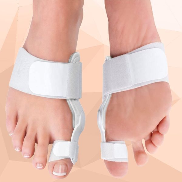 Ортопедична вальгусна шина-коректор BodyBalance ProFlex BD-4312 фото