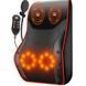 Универсальный массажер для шеи, спины и ног с прогреванием, вибрациями и двумя пультами Harmony InnoTech (LS-7777) LS-7777 фото 1