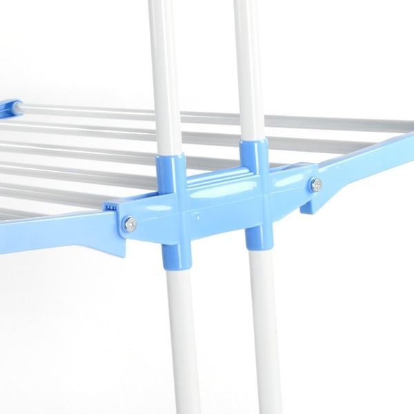 Посилена вішалка для одягу, білизни DreamHome 3 Shelf DH-3218 фото
