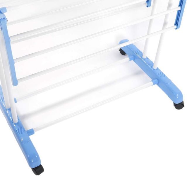 Посилена вішалка для одягу, білизни DreamHome 3 Shelf DH-3218 фото