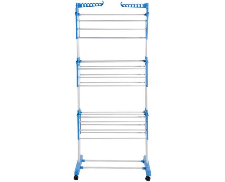 Посилена вішалка для одягу, білизни DreamHome 3 Shelf DH-3218 фото
