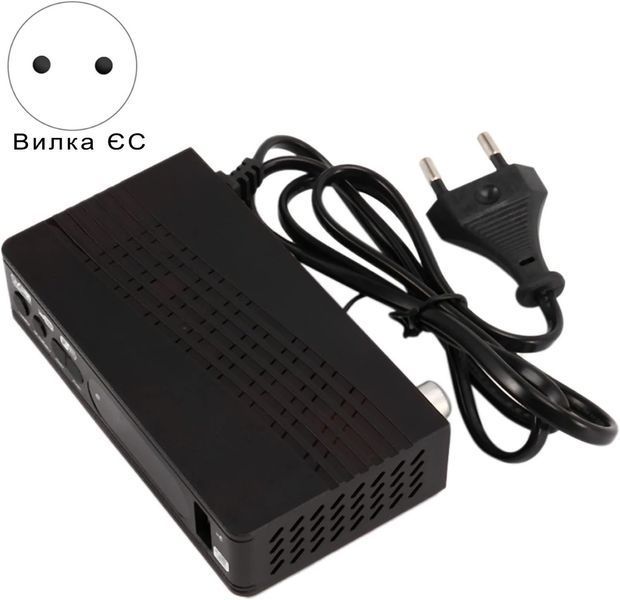 Цифровий тюнер приставка DVB-T2 InnoTech з SmartTV IT-7482 фото