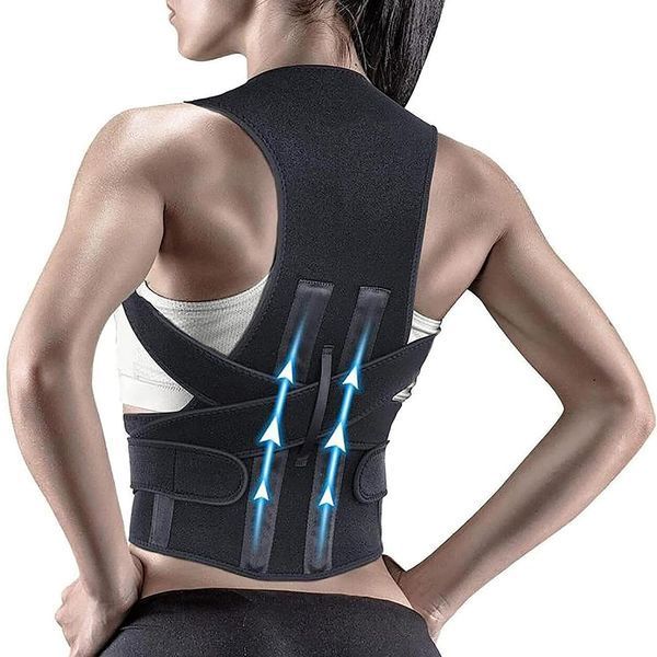 Коректор постави ортопедичний  BodyBalance ProFlex S BD7778S фото