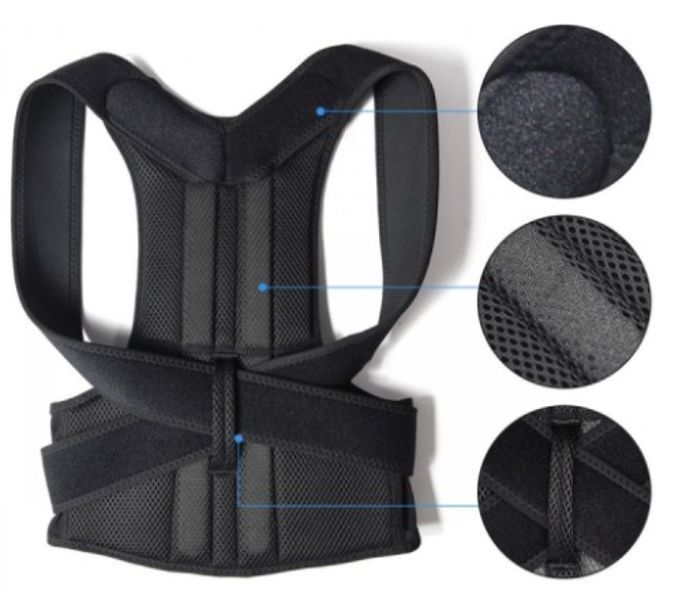 Коректор постави ортопедичний  BodyBalance ProFlex S BD7778S фото