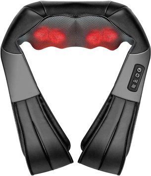 Універсальний масажер FlexiWarm InnoTech для шиї, спини, живота та ніг (LS-4333) LS-4333 фото