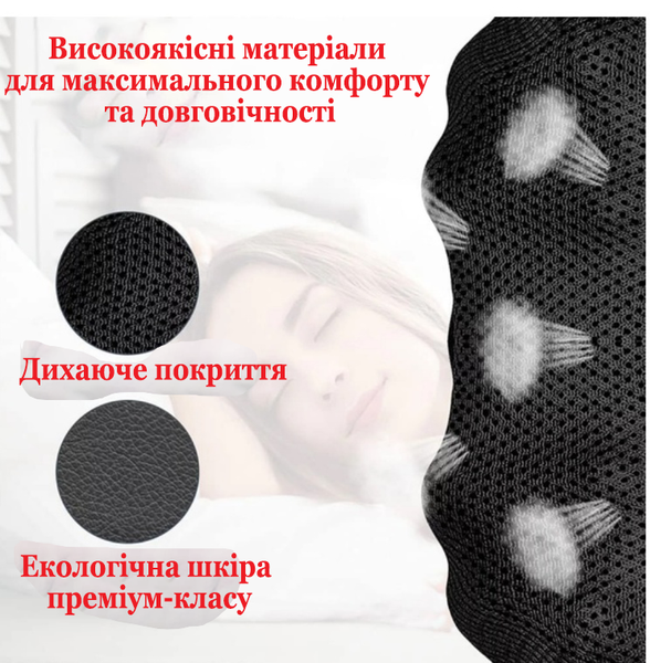 Універсальний масажер FlexiWarm InnoTech для шиї, спини, живота та ніг (LS-4333) LS-4333 фото Універсальний масажер FlexiWarm InnoTech для шиї, спини, живота та ніг (LS-4333) LS-4333 фото