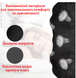 Універсальний масажер FlexiWarm InnoTech для шиї, спини, живота та ніг (LS-4333) LS-4333 фото 8