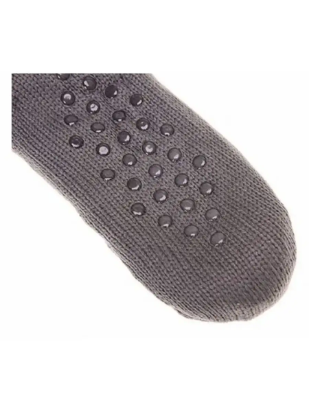 Теплые носки для дома Серые DreamHome Huggle socks DM-6402 фото