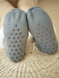 Теплые носки для дома Серые DreamHome Huggle socks DM-6402 фото 10