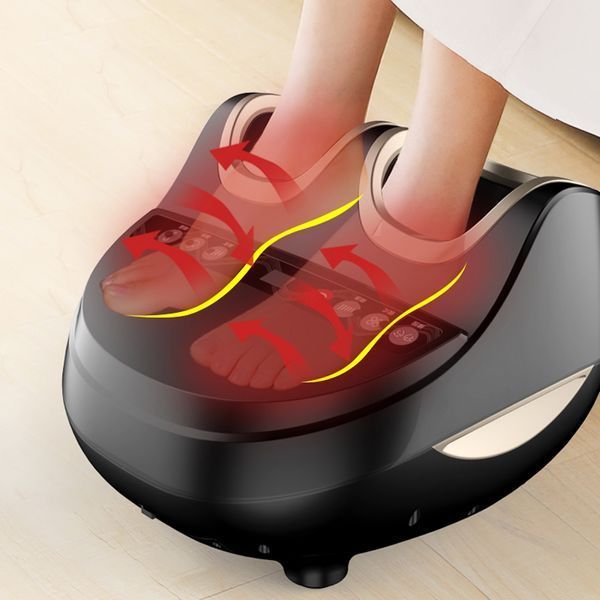Професійний масажер для ніг 36 W FeetPro InnoTech (LS-9339) LS-9339 фото Професійний масажер для ніг 36 W FeetPro InnoTech (LS-9339) LS-9339 фото