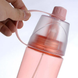 Спортивная спрей бутылка для воды Розовая InnoTech New.B IT-8767P фото 2