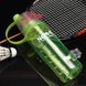 Спортивная спрей бутылка для воды Зеленая InnoTech New.B IT-8767P фото 4