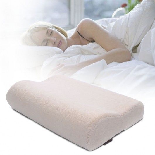 Ортопедична розумна комфортна подушка Memory Pillow DreamHome DM-0912 фото