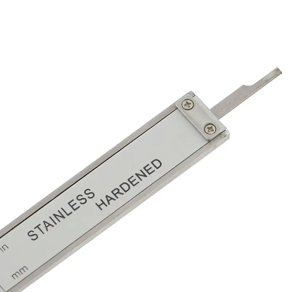 Штангенциркуль точний металевий InnoTech PRECISION CALIPER IN-3877 фото