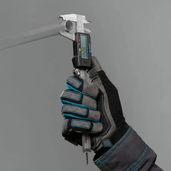 Штангенциркуль точний металевий InnoTech PRECISION CALIPER IN-3877 фото