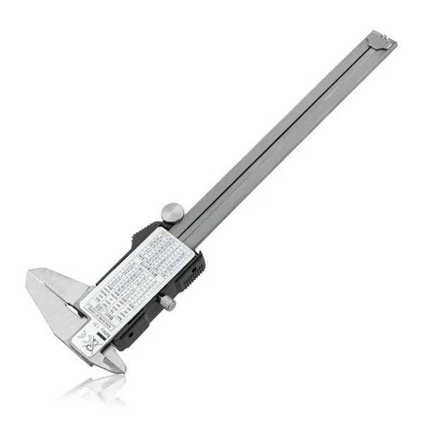 Штангенциркуль точний металевий InnoTech PRECISION CALIPER IN-3877 фото