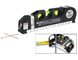 Лазерный уровень с встроенной рулеткой InnoTech PRO 3 IT-3113 фото 1