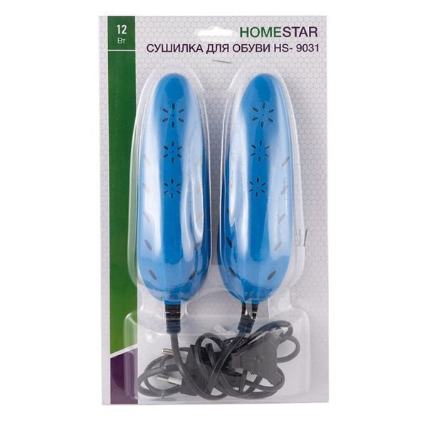 Сушарка для взуття DreamHome STAR DM-8008 фото