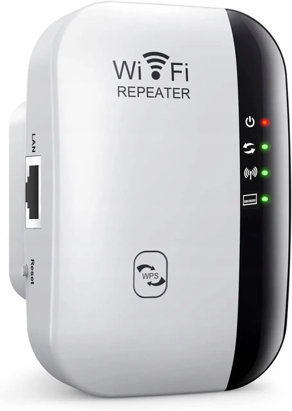 Підсилювач сигналу Wi-Fi для дому DreamHome DM-8009 фото