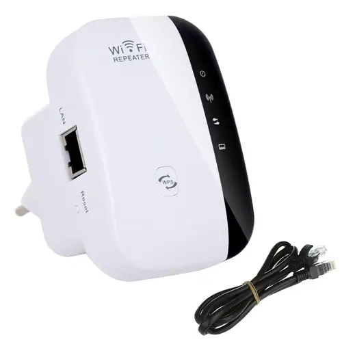 Підсилювач сигналу Wi-Fi для дому DreamHome DM-8009 фото