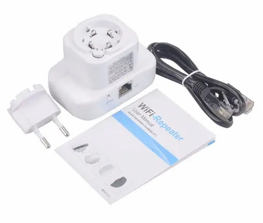Підсилювач сигналу Wi-Fi для дому DreamHome DM-8009 фото