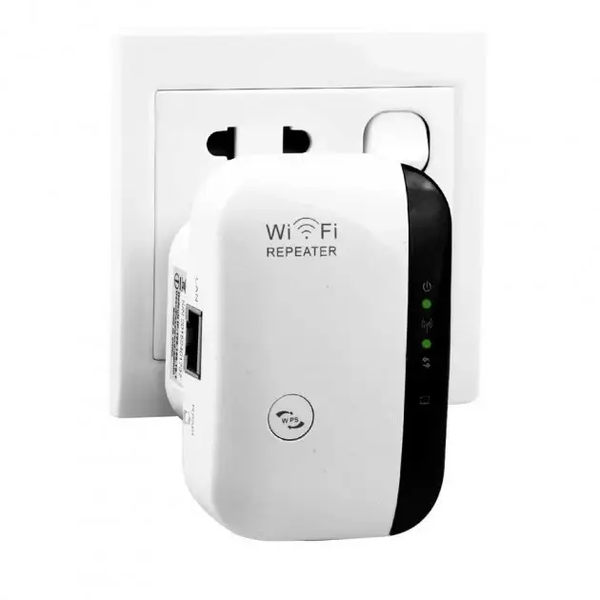 Підсилювач сигналу Wi-Fi для дому DreamHome DM-8009 фото