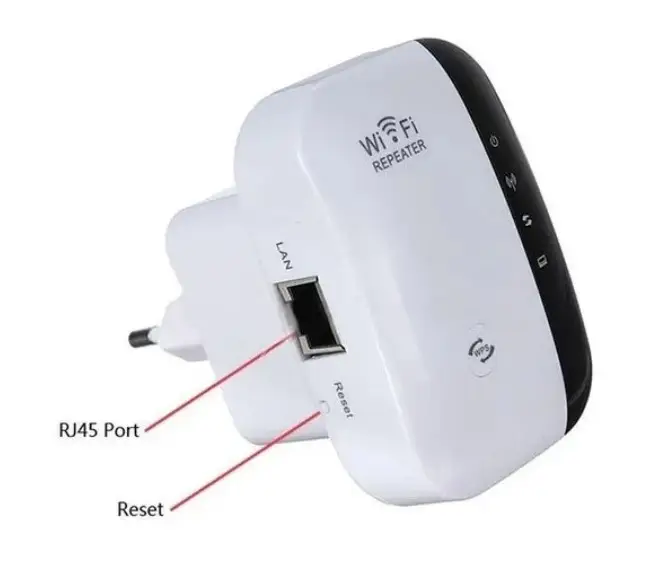 Підсилювач сигналу Wi-Fi для дому DreamHome DM-8009 фото